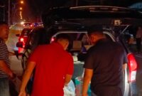 Jaga Kondusifitas Keamanan, Polres Aceh Barat Gelar Razia Cipta Kondisi
