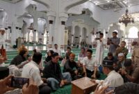 Empat Wisatawan Prancis Masuk Islam di Aceh
