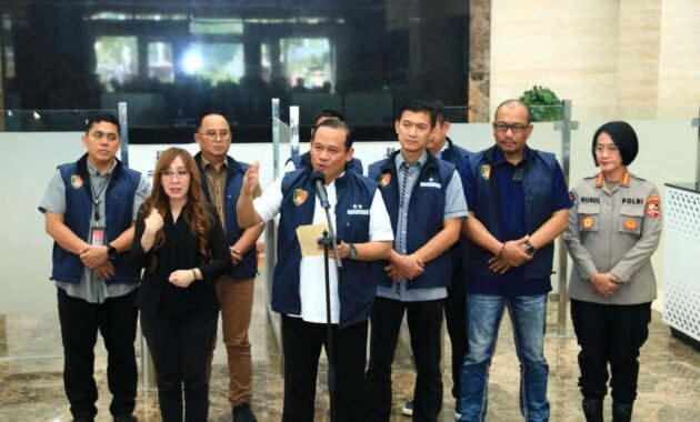Satgas Antimafia Bola Polri Kembali Tetapkan Dua Tersangka Pengaturan Skor Liga 2