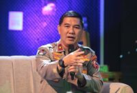 Polri Mutasi dan Rotasi sejumlah Jabatan, Dankorbrimob dan 6 Kapolda Berganti