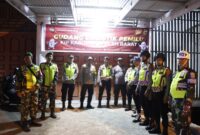 Sat Lantas Aceh Jaya Lakukan Patroli Lalulintas Rutin
