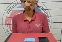 Miliki Sabu, Polisi Tangkap Pengendara Innova di Aceh Selatan