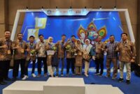 Pelajar Aceh Raih Prestasi 3 Emas dan 2 Perak Ajang LKS Nasional