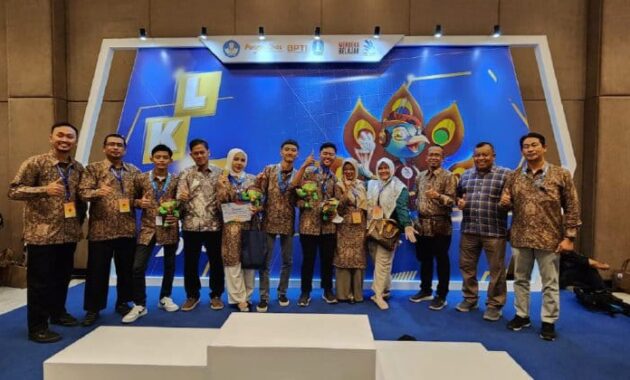 Pelajar Aceh Raih Prestasi 3 Emas dan 2 Perak Ajang LKS Nasional