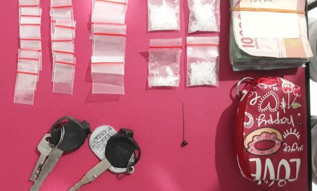 Personel Polsek Banda Sakti Ringkus Lima Pemakai dan Penjual Narkotika di Tumpok Teungoh