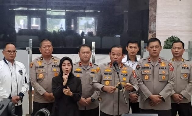 Kaops NCS: Kapolri Perintahkan Gelorakan Deklarasi Pemilu Damai