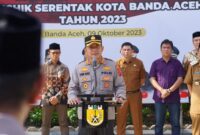 Banda Aceh Gelar Deklarasi Damai Pilchiksung Serentak 2023