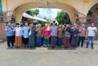 Dayah Al Islah Al Aziziyah Deklarasikan Pemilu 2024 Aman dan Damai