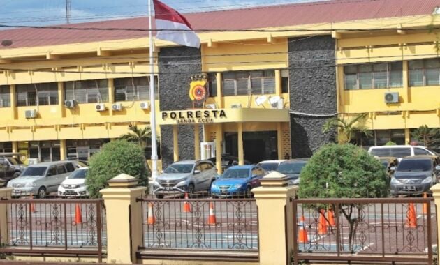 Hanya Via Whatsapp, Masyarakat Kini Dapat Akses Perkembangan Kasus di Polresta Banda Aceh