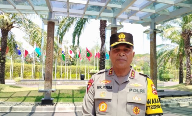 Kapolda Bali: Isu yang Diangkat KTT AIS Forum 2023 Sudah Sesuai Program Kapolri