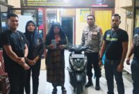 Kapolres Aceh Besar pimpin Langsung Apel Serentak Polisi Rw/Dusun
