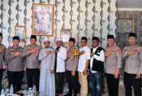 Wujudkan Pemilu Damai: Warga Ciamis Terima Bantuan Operasi NCS Polri 2023-2024