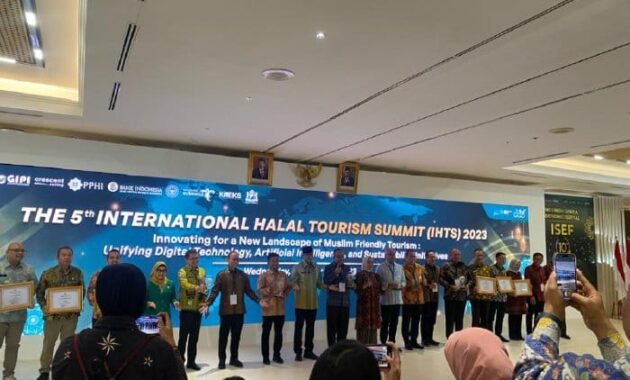 Aceh Kembali Raih Prestasi Pariwisata Ramah Muslim Indonesia