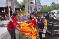 Mobil Pikap Tabrak Tiang Telekomunikasi di Ulee Kareng, Supir Tewas
