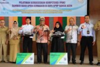 Pemerintah Aceh Utara Buka Pelatihan Menjahit dan Digital Marketing Guna Realisasi Cipta Tenaga Kerja Terampil