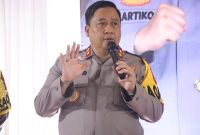 Kapolda Aceh Beri Arahan kepada Personel Polres Subulussalam