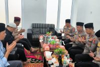 UAS Doakan Operasi NCS Polri Bisa Wujudkan Pemilu Aman dan Damai