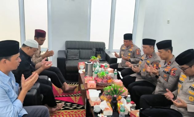 UAS Doakan Operasi NCS Polri Bisa Wujudkan Pemilu Aman dan Damai