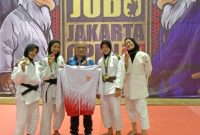 Atlet Judo Aceh Raih Tiga Medali pada Jakarta Internasional Open