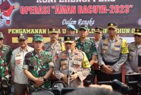 Kapolda Jateng Pastikan Pengamanan U-17 Dilakukan secara Humanis