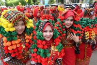 Mengenal Mesikhat, Pakaian Adat Masyarakat Alas pada PKA-8