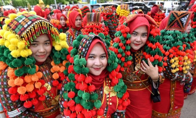 Mengenal Mesikhat, Pakaian Adat Masyarakat Alas pada PKA-8