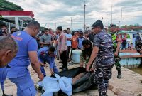 Seorang Pria Ditemukan Tewas Mengapung di Lampulo