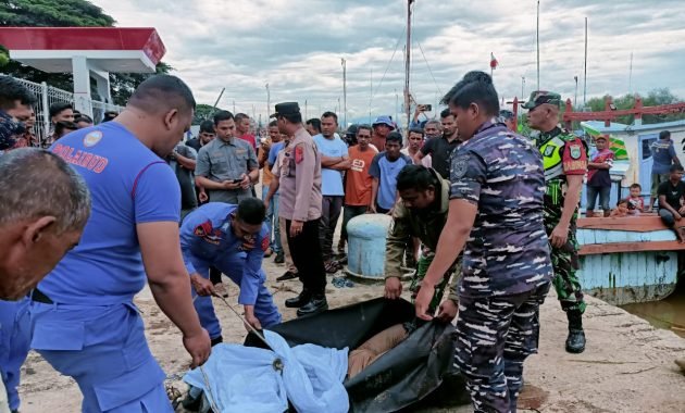 Seorang Pria Ditemukan Tewas Mengapung di Lampulo