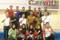 Atlet Anggar Aceh Ikut Berlaga di Jabar International Fencing Championship