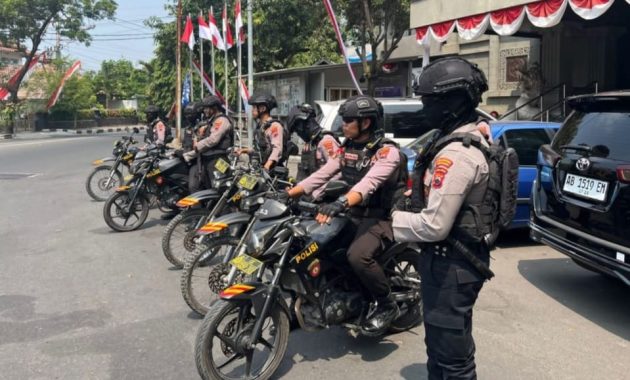 Partai Perindo dan PPP Nilai Positif Patroli TNI-Polri di Kota Surakarta