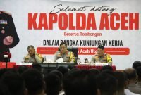 Polda Aceh dan Polres Jajaran Siap Amankan Pemilu 2024