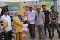 Pasar Khusus Pemerintah Aceh Besar Disambut Antusias Warga