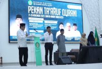 UIN Ar-Raniry Gelar Pekan Ta’aruf Qur’ani (PTQ) Pertama