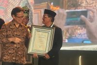Banda Aceh Dapatkan Penghargaan Kota Sehat 2023