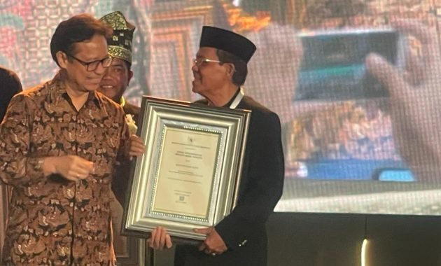 Banda Aceh Dapatkan Penghargaan Kota Sehat 2023