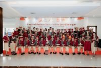 Tim Paduan Suara Polri Sabet Medali Emas di Ajang FPSSJK 2023