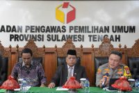 Ketua DPD PDIP Sulteng Bantah Isu Intel Ikut Rapat Internal di Palu
