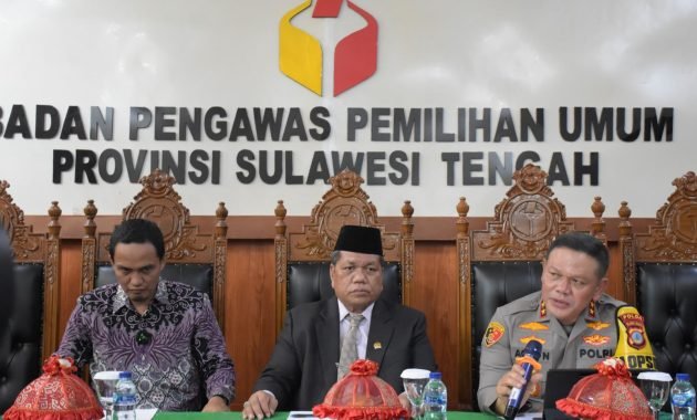 Ketua DPD PDIP Sulteng Bantah Isu Intel Ikut Rapat Internal di Palu