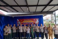 Tim Asistensi Polisi RW Dari Korbinmas Baharkam Polri Berkunjung ke Banda Aceh