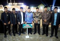 Peserta MTQ Aceh Utara Tampil Perdana di Simeulue