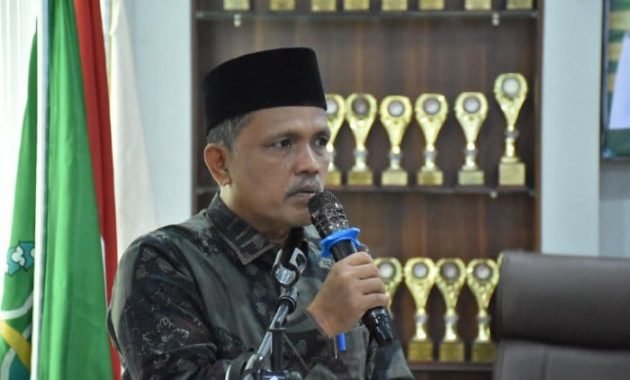 Tak Cukup Biaya, Peserta MTQ Bireuen ke Simeulue Minim