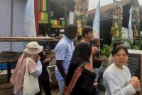 Mahasiswa Internasional Terpukau pada Pekan Kebudayaan Aceh ke-8