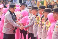 Kapolda Aceh Apresiasi Kinerja Polres Nagan Raya dalam Harkamtibmas