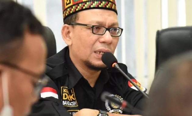 DPRD Kota Banda Aceh Desak Pemerintah Segera Tertibkan Kabel Semrawut