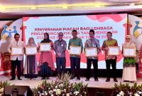 MIN 27 Aceh Besar Raih Dua Penghargaan Nasional