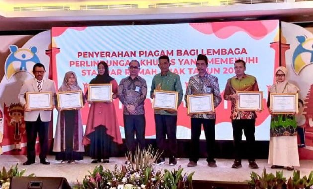 MIN 27 Aceh Besar Raih Dua Penghargaan Nasional