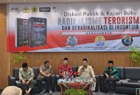 Anggota Kompolnas Ajak Masyarakat Berantas Radikalisme