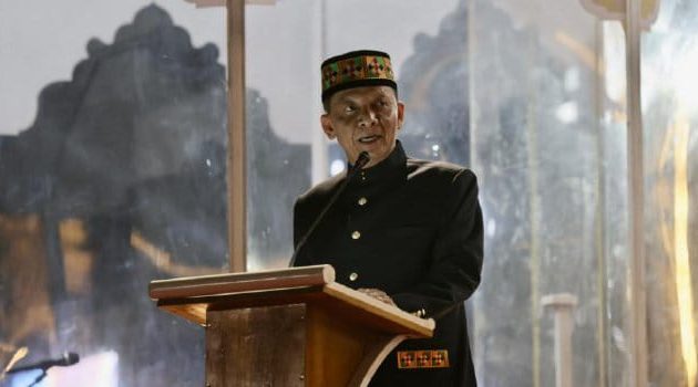 Buka MTQ XXXVI Aceh, Penjabat Gubernur Minta Peserta Junjung Tinggi Sportivitas dan Ukhuwah