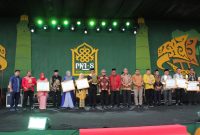 Wakapolda Aceh Hadiri Penutupan PKA-8