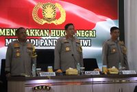 Kapolda Aceh Sebut Bhabinkamtibmas Ujung Tombak Harkamtibmas